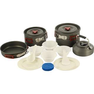 M-Tac Crockery Set For 4-5 People