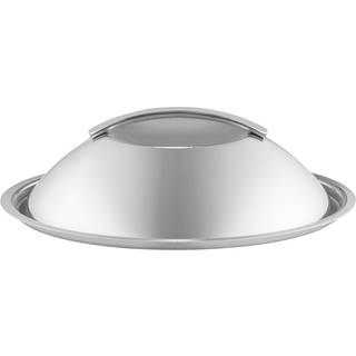 Eva Solo Eva Trio buet låg genanvendt rustfrit stål Ø24 cm