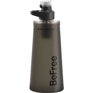 Katadyn BeFree Filter AC Vandfilter størrelse 1 l farve black