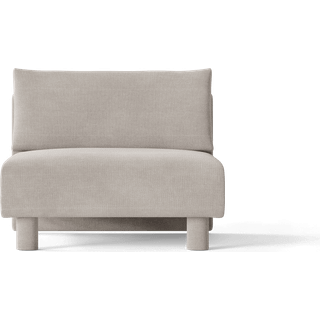 Dase Sofa Center - Cotton Linen - Natural