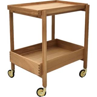 Kath & Andersen KA80 Bakkebord Oiled Oak
