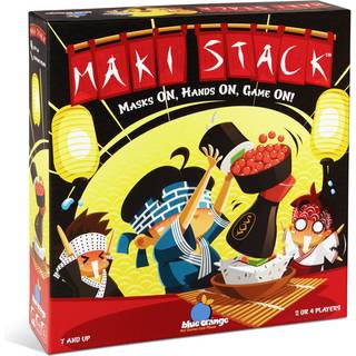 Blue Orange Games Maki Stack Family Party Game