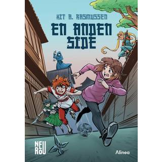 En anden side, Akira og Toto 1, Neuro, Læseklub