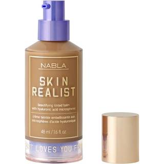 Nabla - Skin Realist - Hudperfektionerende Tonet Creme - Skin Realist - 5 Tan - For Women - Multi