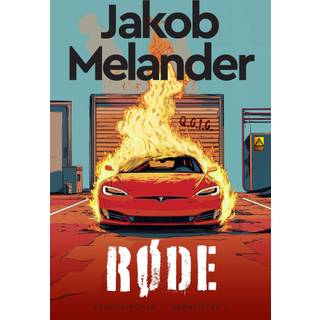 Jakob Melander - Røde