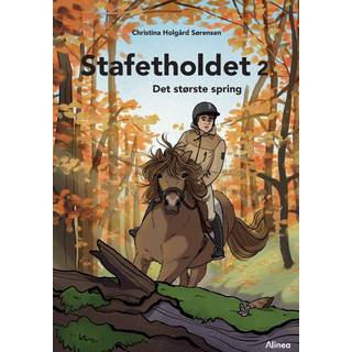 Stafetholdet 2, Det største spring, Rød Læseklub