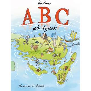Kirstines ABC på fynsk