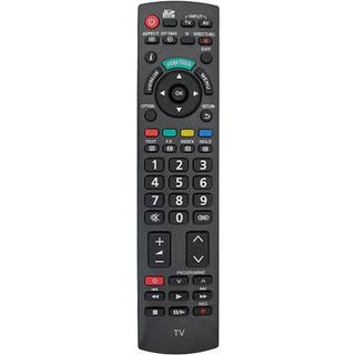 TV replacement remote control Panasonic N2QAYB EUR