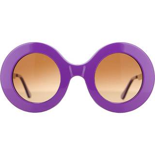 VANNI VS3020 A08 46 Solbriller Kvinder Purple - Purple - 46mm