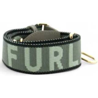 Furla Fiona Skulderrem grøn