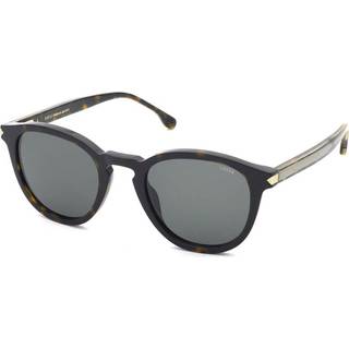 Lozza Unisex SL4373 MARATEA 4 722 Solbriller Acetat Havana Grøn Pantos Normal