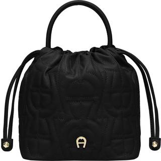 Aigner Diadora XS Bucket taske sort