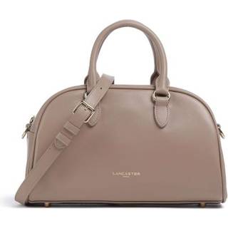 Lancaster Donna Bow Håndtaske taupe