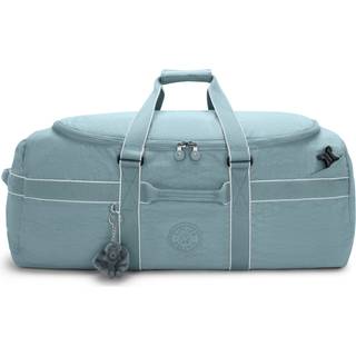 Kipling Basic Jonis M Rejsetaske blå grå