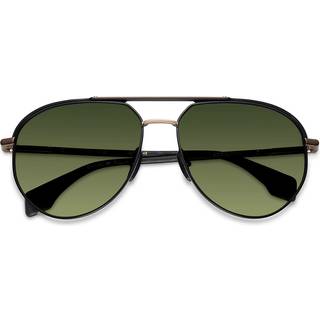 Etnia Barcelona Vinita BKBZ 62 Solbriller Mænd Black - Black - 62mm