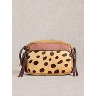 White Stuff Leopard Tryk Lana Kamerataskeen