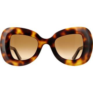 VANNI VS3050 A06 46 Solbriller Kvinder Tortoiseshell - Dark Tortoise - 46mm