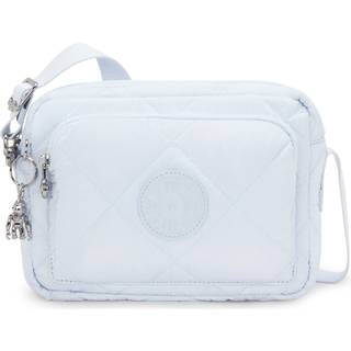 Kipling Crinkled Quilt Abanu M Zip Crossover taske
