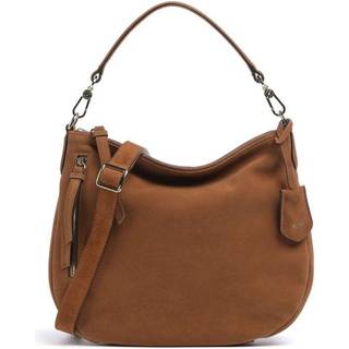 Abro Suede Juna Hobo bag