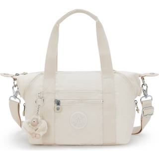 Kipling Skuldertaske Art Mini - Creme