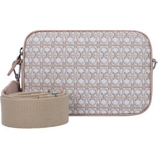 Coccinelle Tebe Monogram Crossover taske