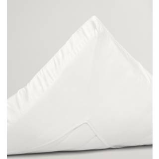 Gant Home Sateen Double Envelope Lagen 160x200 Cm t - Lagener Bomuld Hvid - 851029517-110-160
