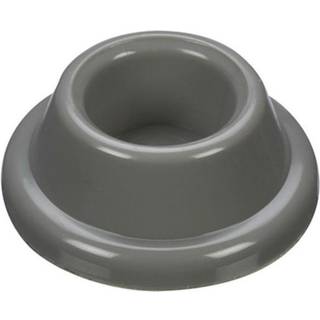 National Hardware N215-889 V237 Wall Door Stops i Gray 2 Pack
