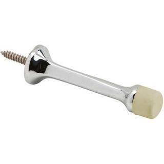 Ives af Schlage 61MB26 Base Door Stop Polished Chrome