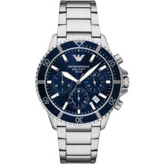 Emporio Armani World Explorer Blue Men's Watch AR11681