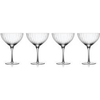 Blomsterbergs Blomsterbergs dessertglas 430 ml 4-pak Glas