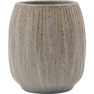 House Doctor Tandbørsteholder Deco Råhvid