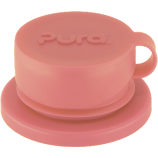 Pura® - Big Mouth Silikone låg rosa - SPORT Top