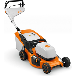 STIHL Plæneklipper RMA 253 T ekskl. batteri og lader.