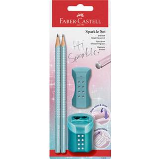 Faber-Castell Glitrende blyantsæt
