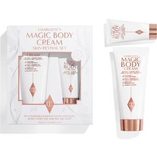 Charlotte Tilbury Charlotte's Magic Body Cream Skin Revival Set - Limi