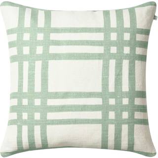 Chhatwal & Jonsson Shimla pudebetræk 50x50 cm Aqua