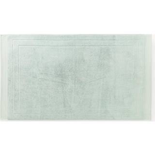 Bademåtte Premium af økologisk bomuld, skridsikker