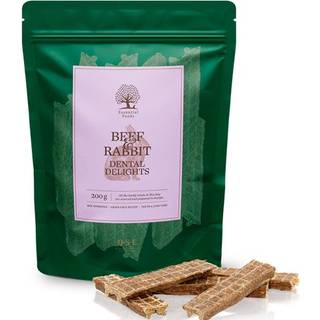 Essential Grain Free Beef & Rabbit Dental Delights