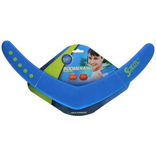 Boomerang i slidstærkt EVA-materiale 42,5 cm