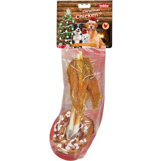 StarSnack Xmas Boots XL Chicken, 130 g