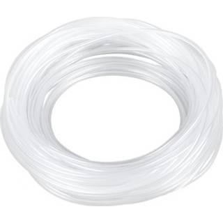 Luftslange Ø6mm x L10M - Mat Polish