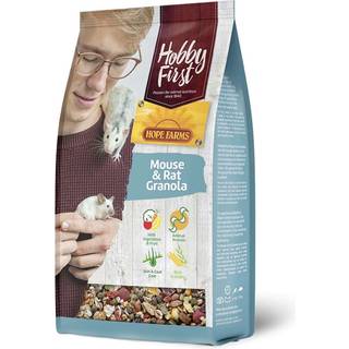 Hobby First Mouse & Rat Granola 800 g