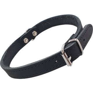 Halsbånd TABIL - 37 cm (30-35 cm) - Sort