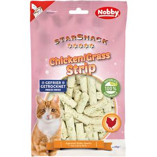 StarSnack FD Chicken & Cat Grass