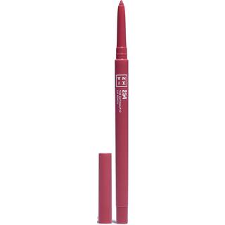 3INA The Automatic Lip Pencil 254 Dark Pink Nude