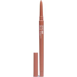 3INA The Automatic Lip Pencil Lipliner og læbeblyant Skygge 502 - Almond Beige 0.35 g - 0.35 g