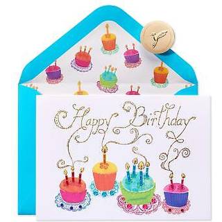 Papyrus f?dselsdagskort (Absolut Wonderful)