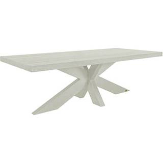 Artwood, HUNTER Spisebord, 240×110 cm-Ivory mist