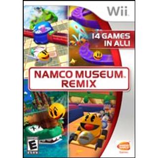 Namco Museum Remix - Nintendo Wii