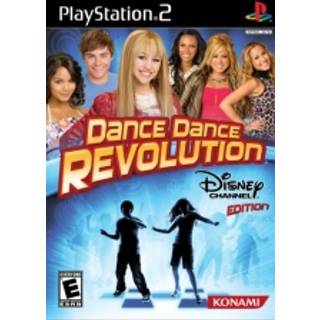 Dance Dance Revolution: Disney Channel Edition - PlayStation 2